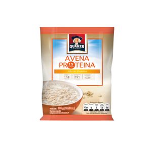 Avena Hojuelas Proteina Quaker