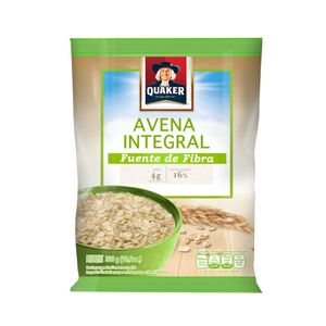 Avena Hojuelas Integral Quaker