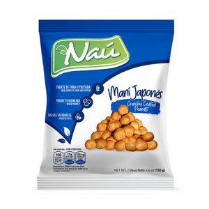 Maní Japonés Nau