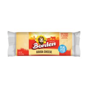 Queso Gouda Trozo Borden