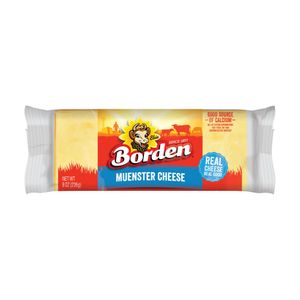 Queso Muenster Trozo Borden