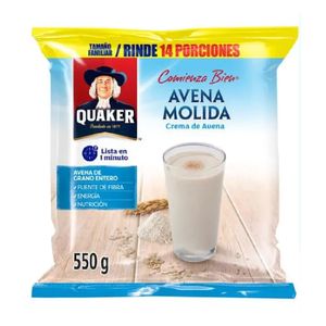 Avena Molida Quaker