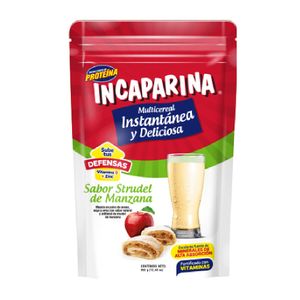 Atol Multicereal Strundel Manzana Incaparina Doypack