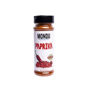 Paprika Polvo Mondu Frasco