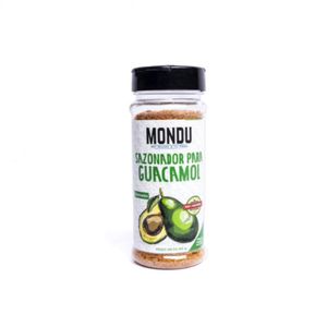 Sazonador Guacamol Mondu Frasco