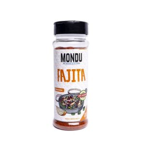 Sazonador Fajita Mondu Frasco