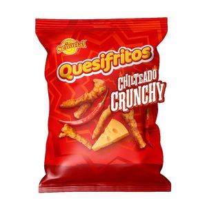 Frituras Chile Y Queso Quesifrito Señorial