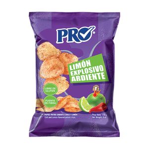 Papalinas Chile Limón Pro