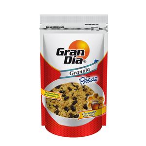 Granola Con Pasas Gran Día