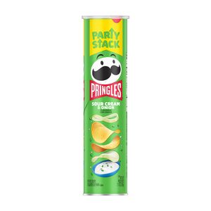 Papalinas Crema Y Cebolla Party Stack Pringles