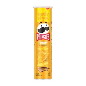 Papalinas Queso Cheddar Pringles