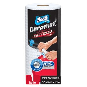 Mayordomo Reutilizable Duramax Scott 52hjs.