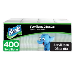 Servilleta Decorada Scott