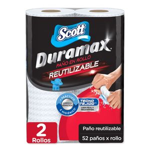 Mayordomo Reutilizable Duramax Scott 52hjs.