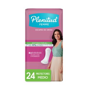 Plenitud Protector Incontinencia