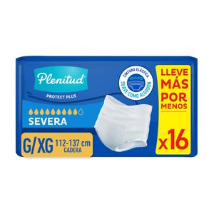 Plenitud Protect Plus Pants Desechable G/XG