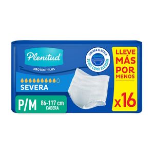Plenitud Protect Plus Pants Desechable Talla P/M