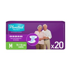 Plenitud Protect Pañal Adulto Talla M