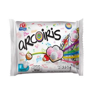 Gamesa Arcoiris Mashmellows