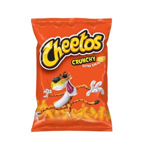 Boquitas Cheetos Crunchy Extra Queso
