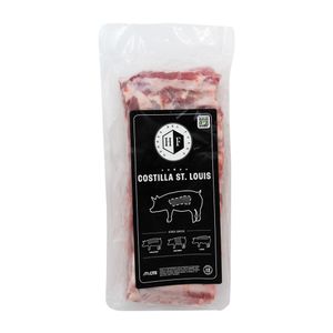 Costilla De Cerdo St. Louis Toledo 2.10Lb. Aprox.