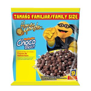 Cereal Choco Blast Honey Monster