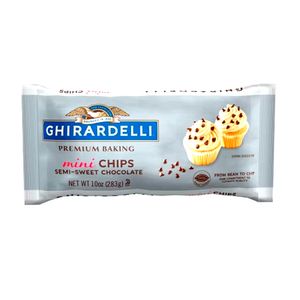 Chispas Chocolate Blanco Ghirardelli