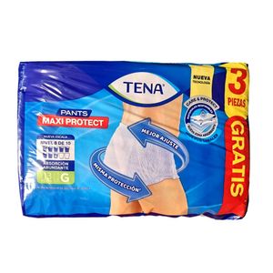 Tena Ropa Interior Talla G Maxi Protect