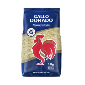 Arroz Precocido Gallo Dorado