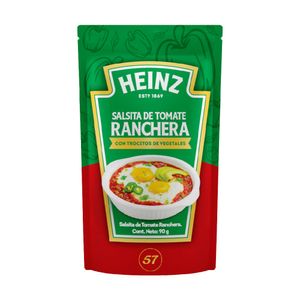 Salsita Tomate Ranchera Heinz