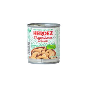 Champiñones Trocitos Herdez