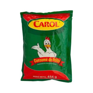 Consomé Pollo Carol