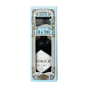 Ginebra Gin & Tonic Hendricks