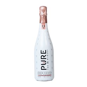 Vino Espumante Sparkling Rosé Pure