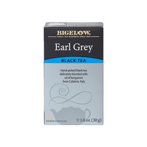 Té Negro Earl Grey Bigelow