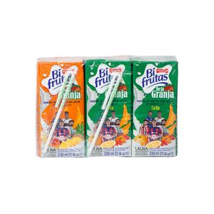 Bi Frutas Tropical Y Caribe
