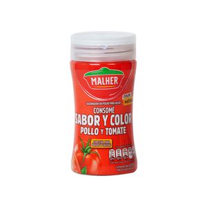 Consomé Pollo Y Tomate Malher