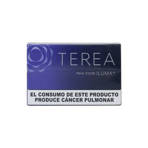 Terea Black Purple Repuesto