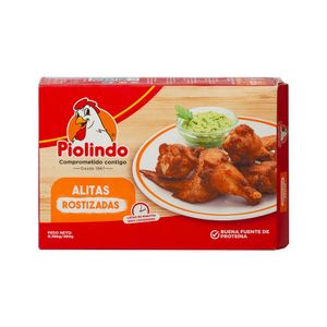 Alitas Rostizadas Pio Lindo