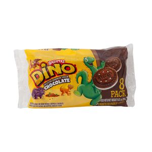 Galleta Chocolate Dino