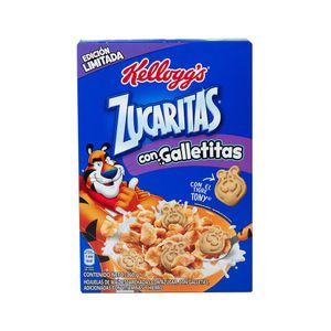Cereal Zucaritas Con Galletitas