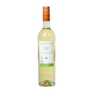 Vino Blanco Torrontes Coquena