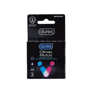 Preservativo Climax Mutuo Durex