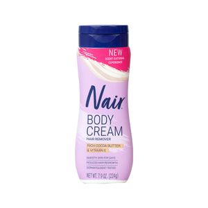 Crema Depiladora Manteca Cacao Nair