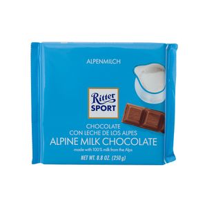 Ritter Sport Chocolate Alpine Milk