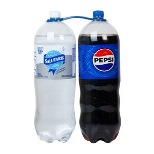 Pepsi + Mineral