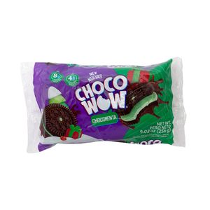 Galleta Chocomenta Choco Wow