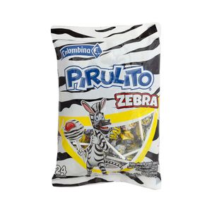 Bombón Chocolate Y Fresa Pirulito