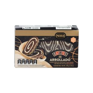 Enrrollado Baileys Pozuelo