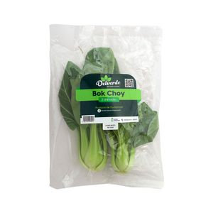 Bok Choy Del Verde
